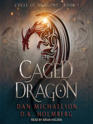 cover image of The Caged Dragon